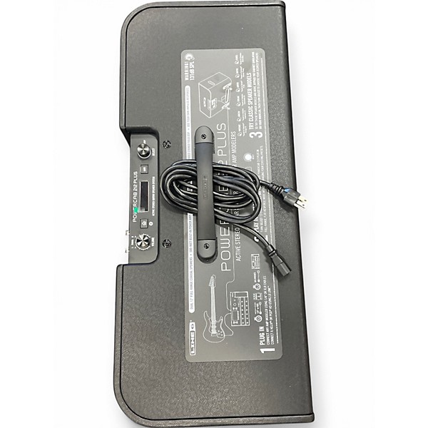 Used Line 6 POWCAB 212 Guitar Cabinet