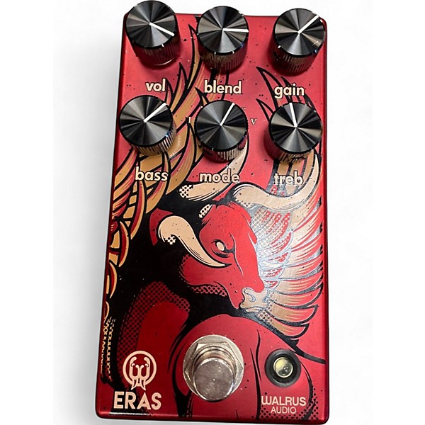 Used Walrus Audio ERAS Effect Pedal