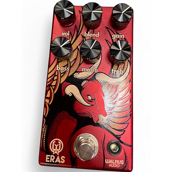 Used Walrus Audio ERAS Effect Pedal