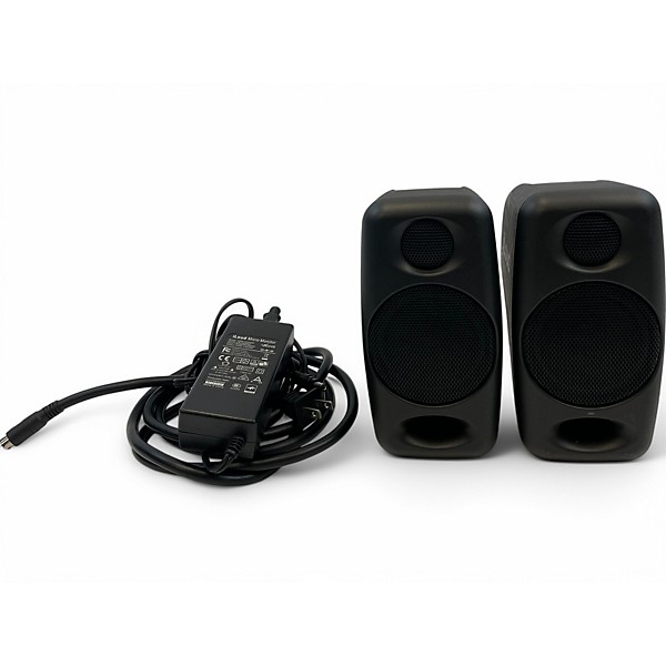 Used IK Multimedia iLoud Micro Pair Powered Monitor,New Products : American Fashion Style Bags On Sale
