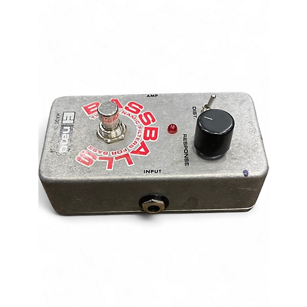 Used Electro-Harmonix Nano Bassballs Bass Effect Pedal
