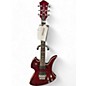 Used B.C. Rich Pro X Mockingbird Red Solid Body Electric Guitar thumbnail