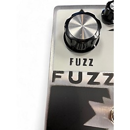 Used Death By Audio fuzz war Effect Pedal