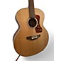 Used Guild B240E Natural Acoustic Bass Guitar thumbnail