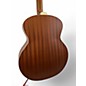 Used Guild B240E Natural Acoustic Bass Guitar