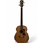 Used Guild B240E Natural Acoustic Bass Guitar