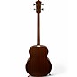 Used Guild B240E Natural Acoustic Bass Guitar