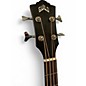 Used Guild B240E Natural Acoustic Bass Guitar