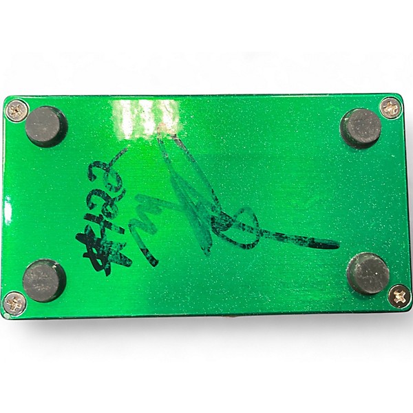 Used Stomp Under Foot Sonic Generator Effect Pedal