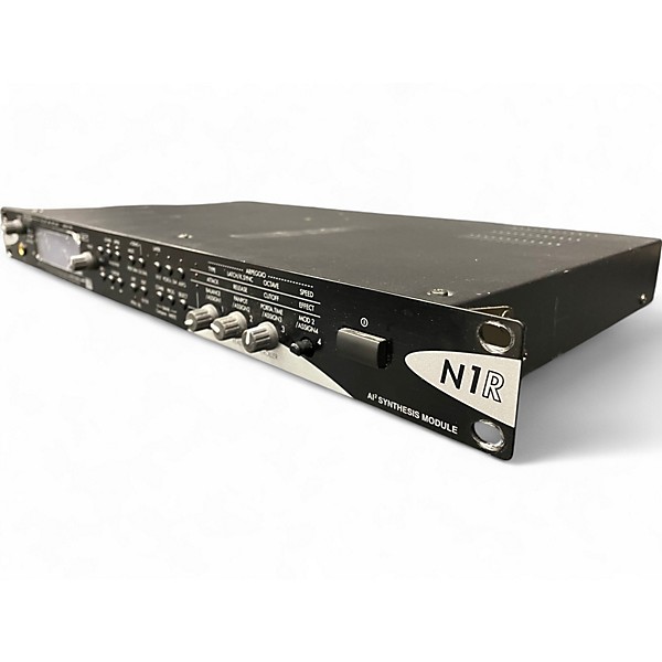 Used KORG N1R Synthesizer