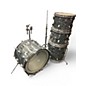 Used Rogers 4 Piece Fullerton era shell pack 22 13 14 16 Oyster Pearl Drum Kit