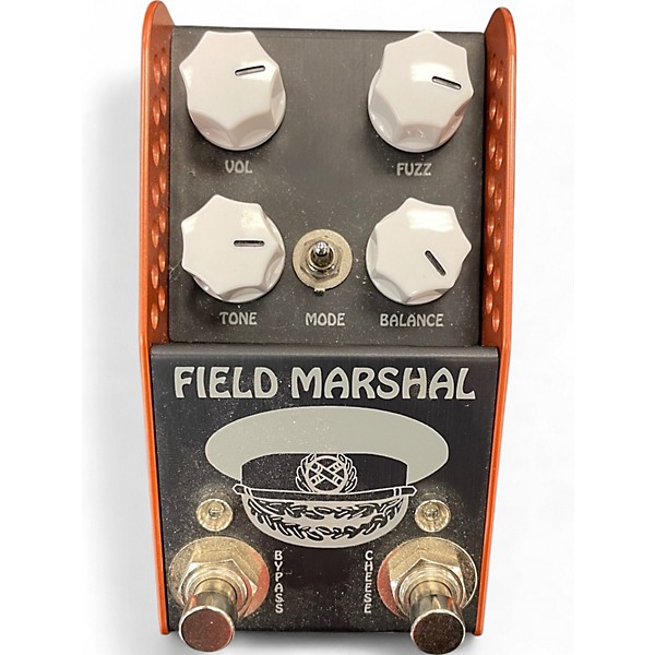 Used 2020s Trophy Fx Field Marshal Effect Pedal,Specials : American Fashion Style Bags On Sale