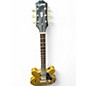 Used Epiphone ES355 Antique Gold Hollow Body Electric Guitar thumbnail