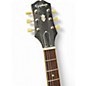 Used Epiphone ES355 Antique Gold Hollow Body Electric Guitar