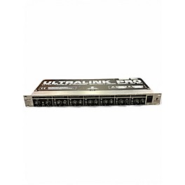 Used Behringer ULTRALINK PRO Unpowered Mixer