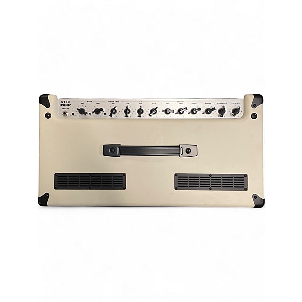 Used EVH 5150 ICONIC SERIES 40W 1x12  Guitar Combo Amp