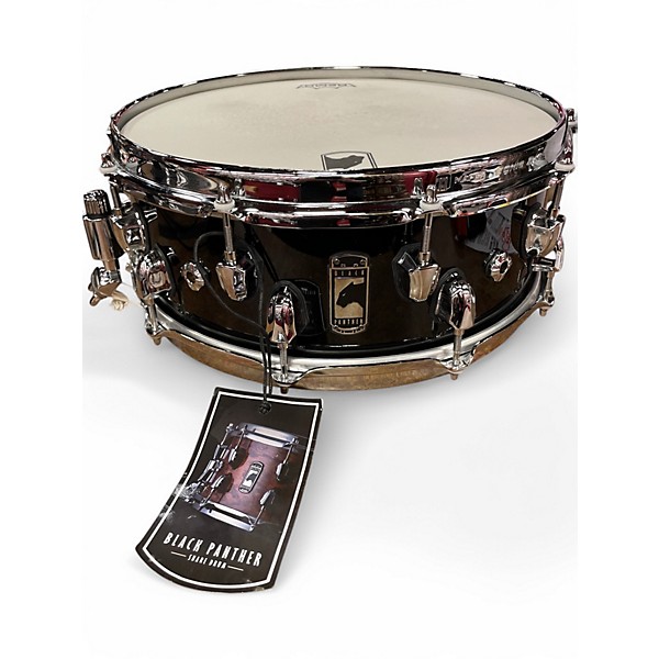 Used Mapex 14in NUCLEUS Black Drum