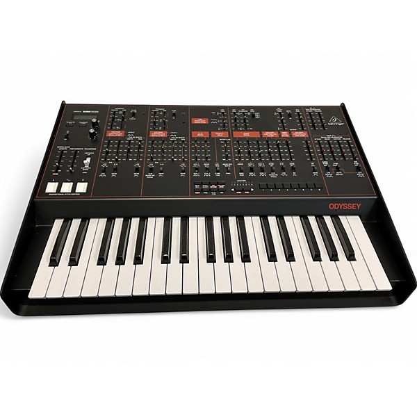 Used Behringer Odyssey Synthesizer