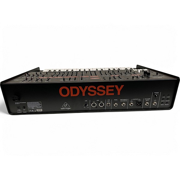 Used Behringer Odyssey Synthesizer