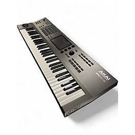 Used Akai Professional MPC Key 61 Keyboard Workstation
