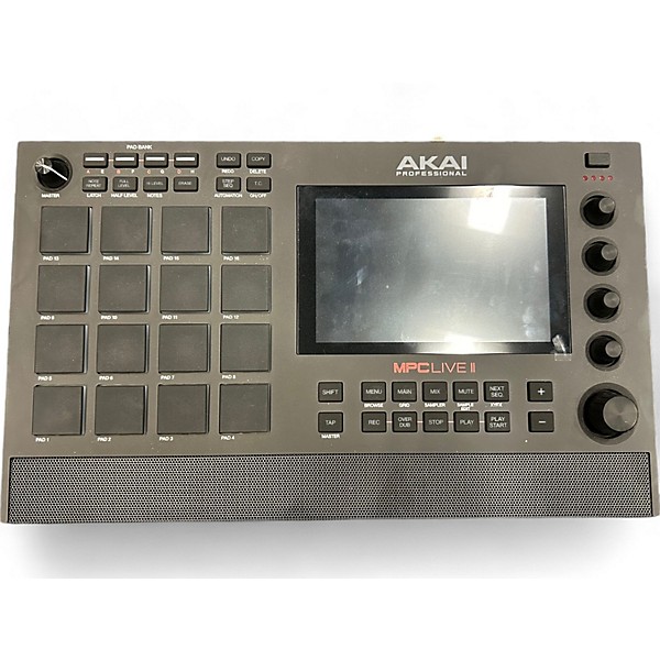 Used Akai Professional MPC Live 2 Production Controller,Specials : American Fashion Style Bags On Sale