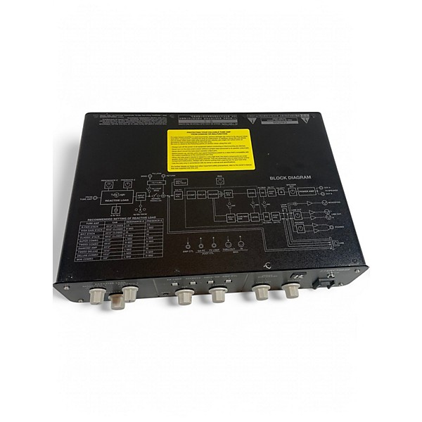 Used BOSS WAZA TUBE AMP EXPANDER Tube Guitar Amp Head