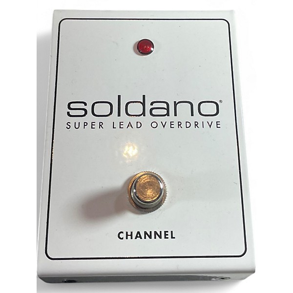 Used Soldano SL-30BM HEAD Tube Guitar Amp Head