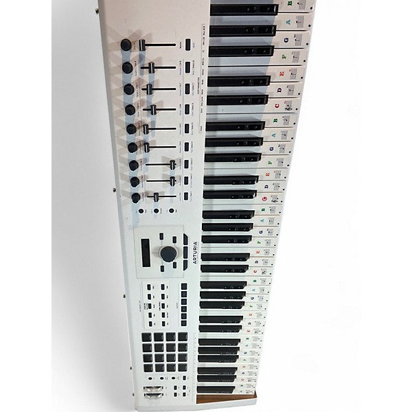 Used Arturia Keylab MKII 88 Key MIDI Controller
