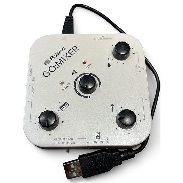 Used Roland Go:Mixer Unpowered Mixer