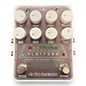 Used Electro-Harmonix Platform Stereo Compressor Limiter Effect Pedal thumbnail