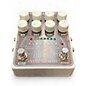 Used Electro-Harmonix Platform Stereo Compressor Limiter Effect Pedal