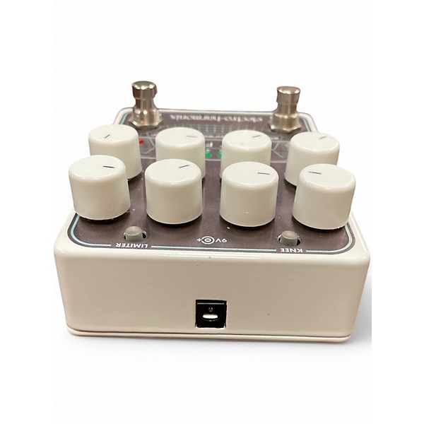 Used Electro-Harmonix Platform Stereo Compressor Limiter Effect Pedal