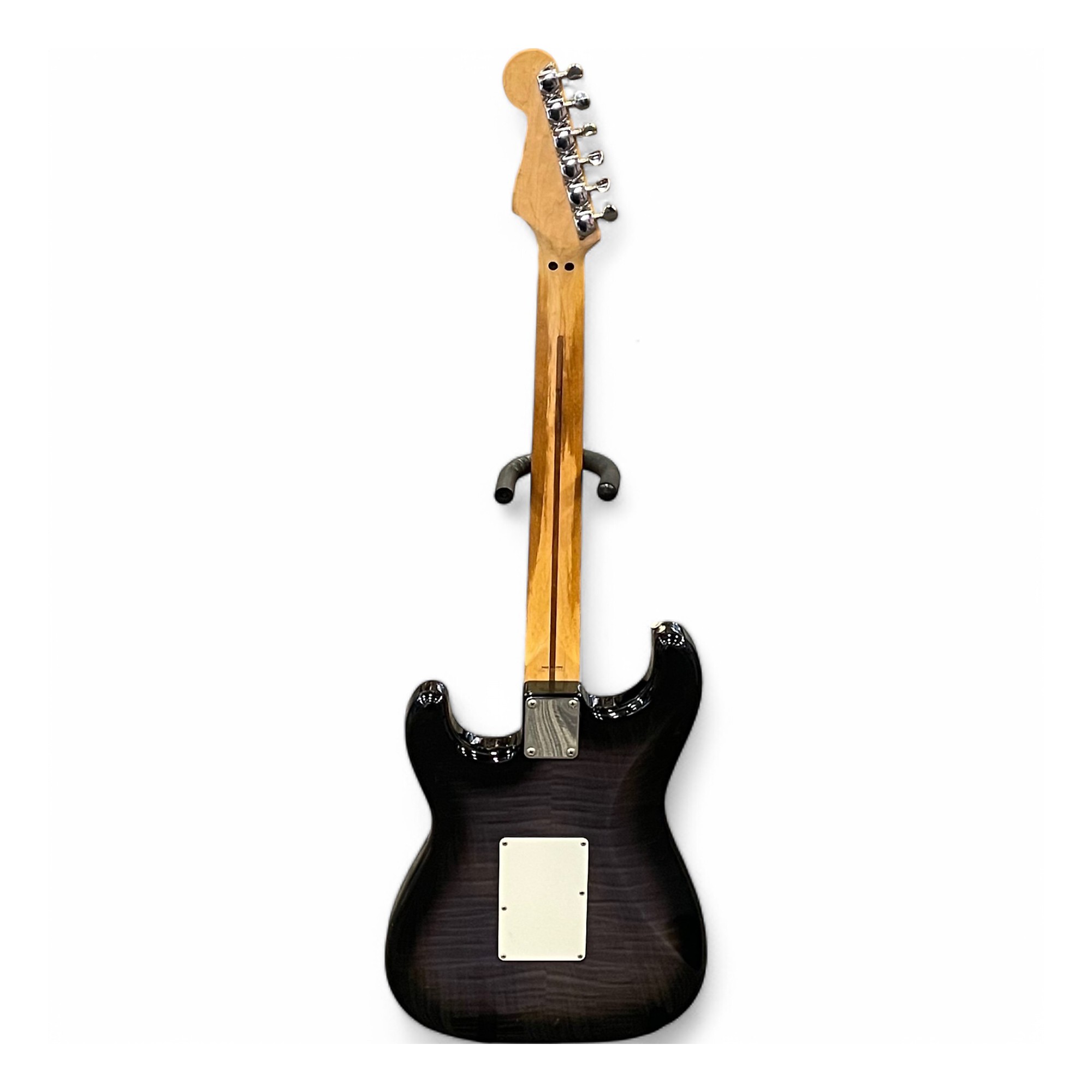 ギター ESP Stratocaster Type Froyd Rose 80s 90s ESP Strat 800 Series Floyd Rose Natural | Reverb