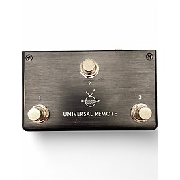 Used Pigtronix Universal Remote Pedal