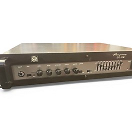 Used Ampeg svt 410 he Power Amp