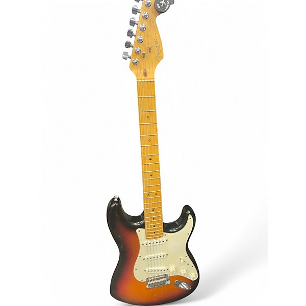 Used 1998 Fender American Standard Stratocaster 3 Tone Sunburst Solid Body Electric Guitar,New Products : American Fashion Style Bags On Sale