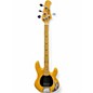 Used OLP MM2 Butterscotch Blonde Electric Bass Guitar thumbnail