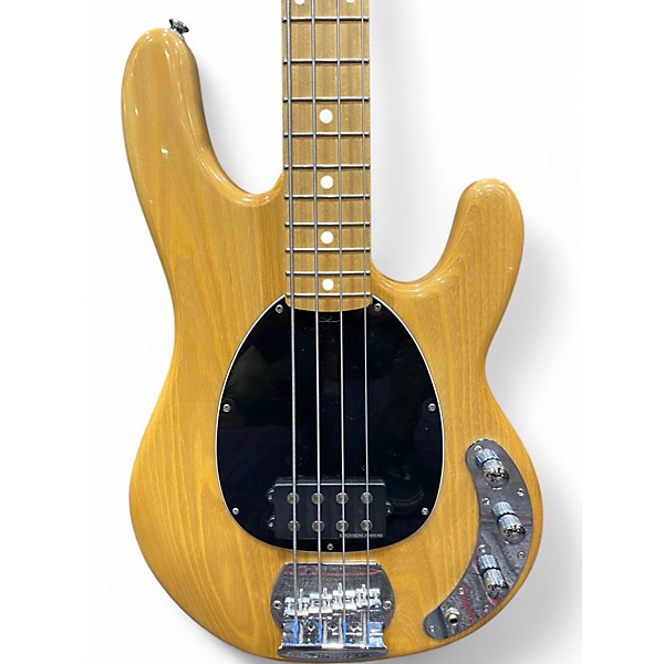 Used OLP MM2 Butterscotch Blonde Electric Bass Guitar