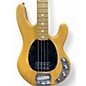 Used OLP MM2 Butterscotch Blonde Electric Bass Guitar