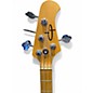 Used OLP MM2 Butterscotch Blonde Electric Bass Guitar
