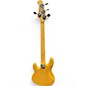 Used OLP MM2 Butterscotch Blonde Electric Bass Guitar