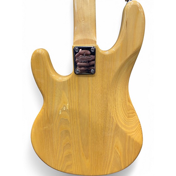 Used OLP MM2 Butterscotch Blonde Electric Bass Guitar