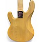 Used OLP MM2 Butterscotch Blonde Electric Bass Guitar