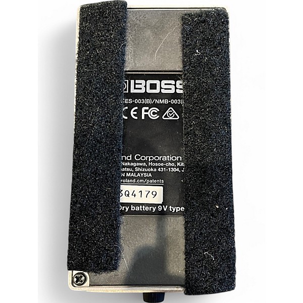 Used BOSS AW3 Dynamic Wah Effect Pedal