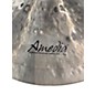 Used Amedia 18in AURA RAZR Cymbal