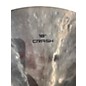 Used Amedia 18in AURA RAZR Cymbal
