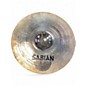 Used 2010s SABIAN 18in AAX Stage Crash Cymbal