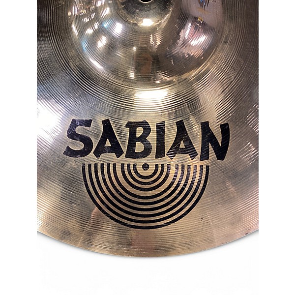 Used 2010s SABIAN 18in AAX Stage Crash Cymbal