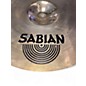 Used 2010s SABIAN 18in AAX Stage Crash Cymbal