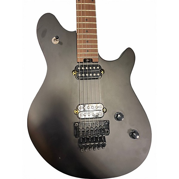 Used EVH Wolfgang Standard Satin Black Solid Body Electric Guitar,New Products : American Fashion Style Bags On Sale